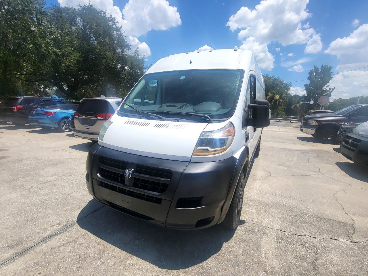 Used 2017 RAM ProMaster 2500 FWD image 24