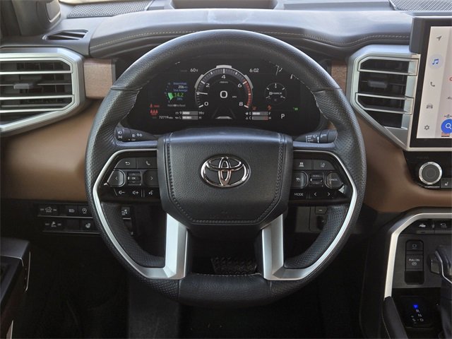 Used 2023 Toyota Tundra 1794 Edition w/ Advanced Package image 13