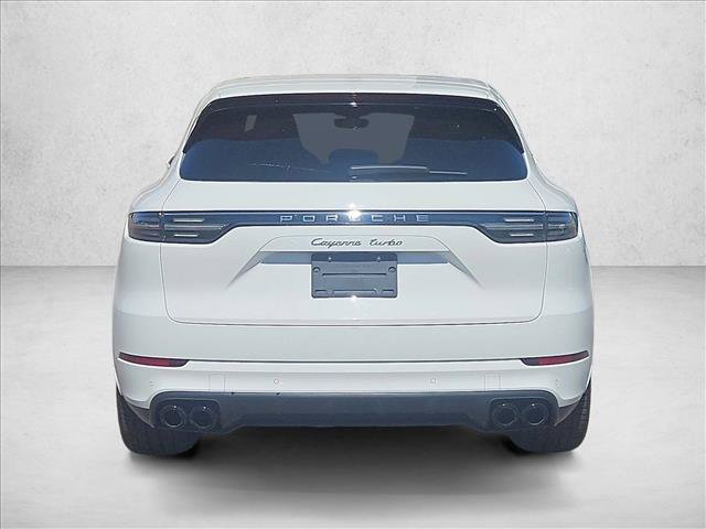 Used 2019 Porsche Cayenne Turbo AWD/4WD image 9