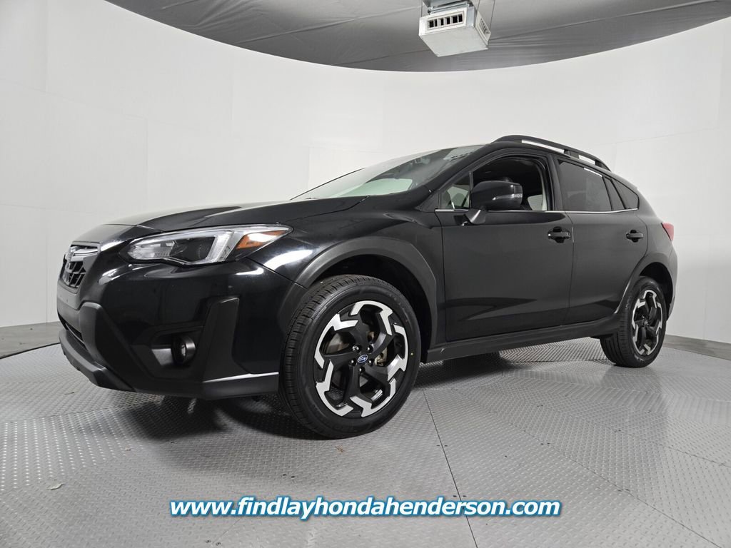 Used 2023 Subaru Crosstrek 2.5i Limited w/ Moonroof Package video 2
