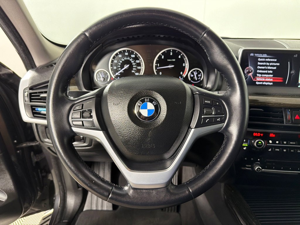 Used 2014 BMW X5 xDrive35d image 15