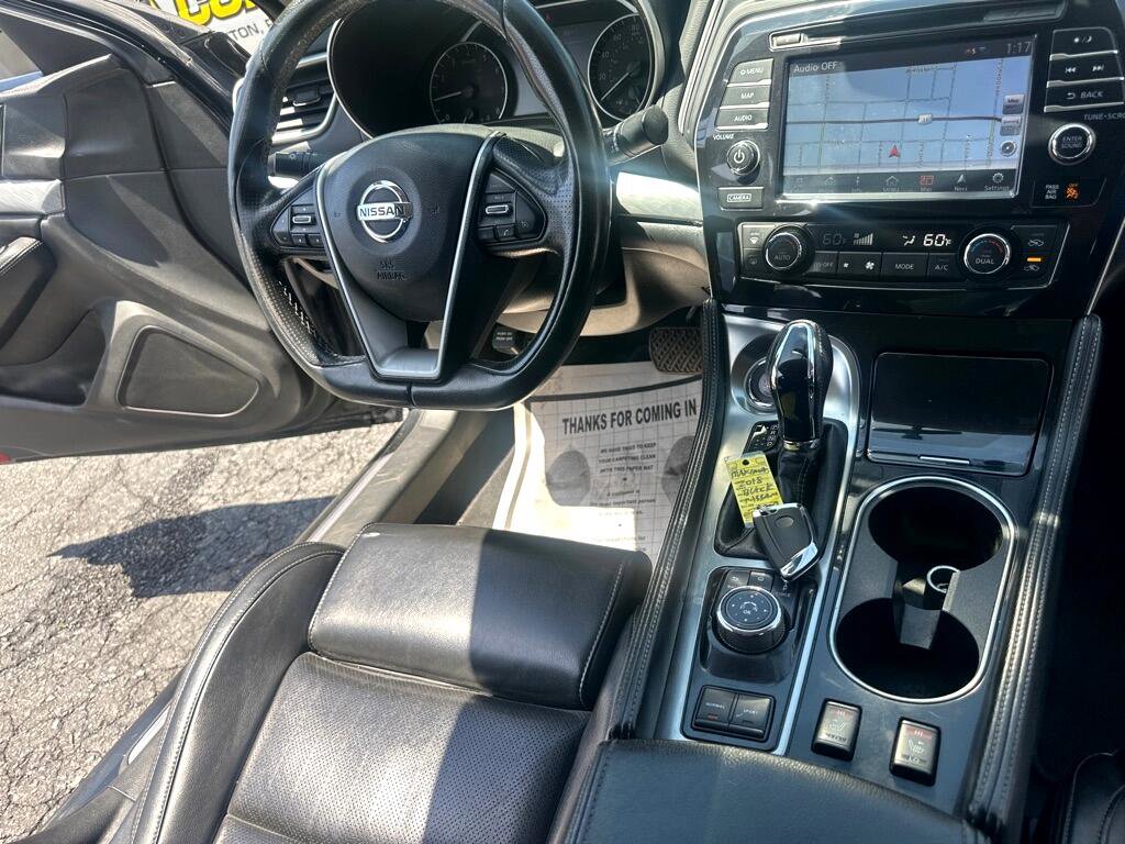 Used 2018 Nissan Maxima 3.5 SV image 38