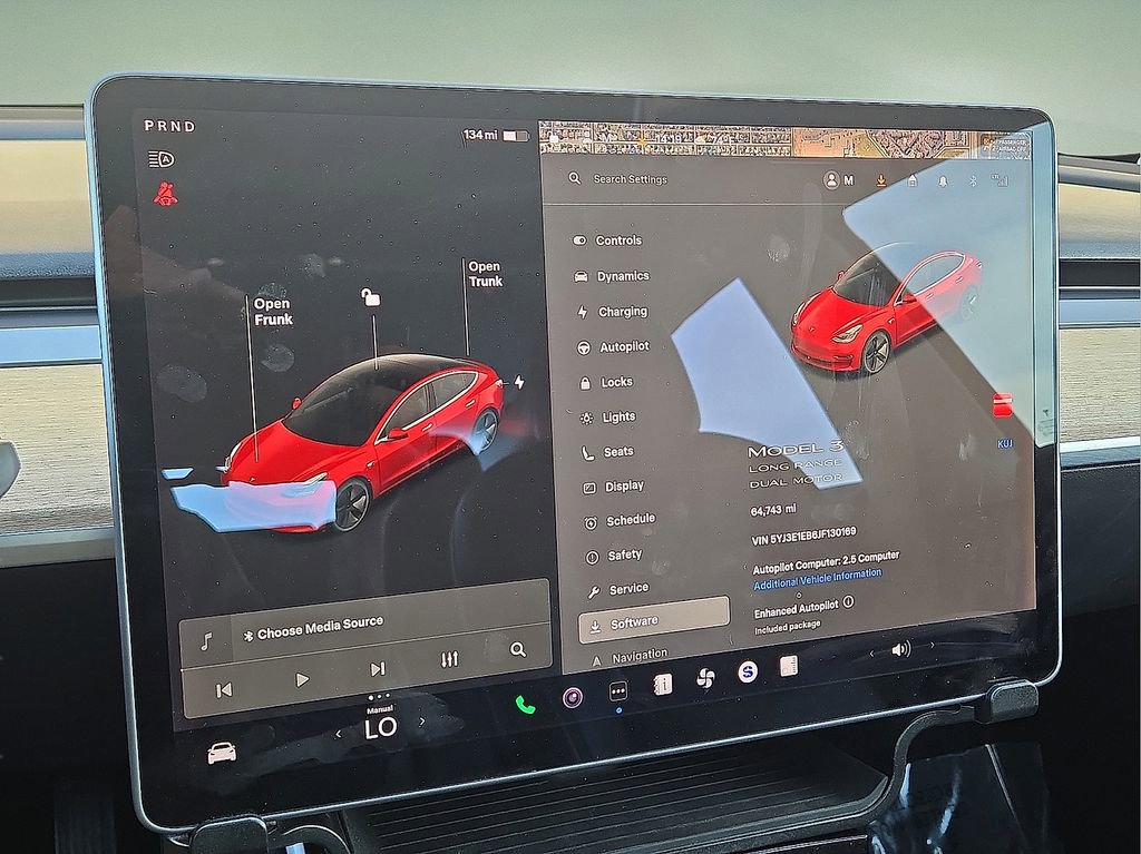 Used 2018 Tesla Model 3 Long Range image 26