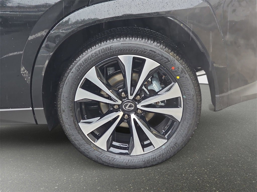 New 2026 Lexus UX 300h AWD image 34