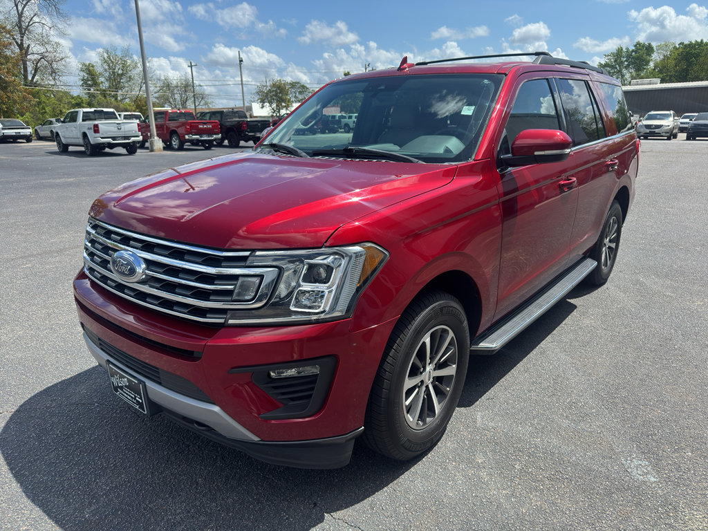 Used 2019 Ford Expedition XLT w/ Equipment Group 202A image 5