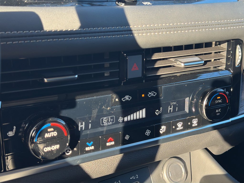 New 2026 Nissan Rogue Platinum w/ Platinum Premium Package image 26