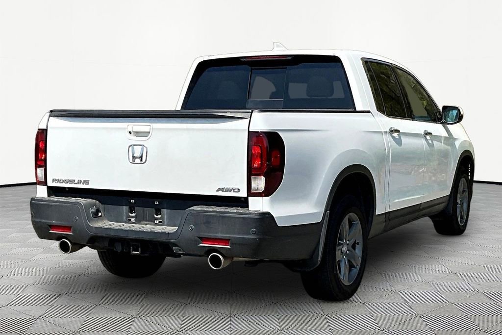Used 2023 Honda Ridgeline RTL-E image 6