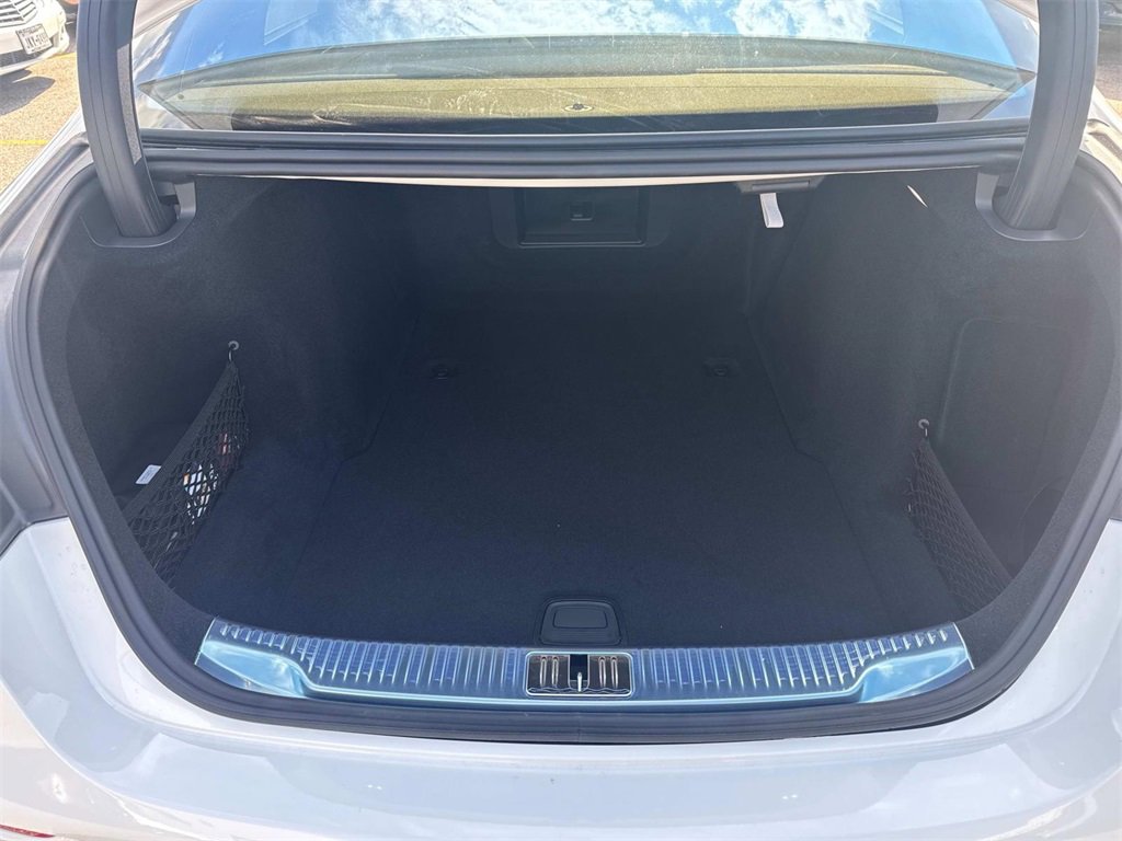 New 2026 Mercedes-Benz S 580 4MATIC Sedan image 5