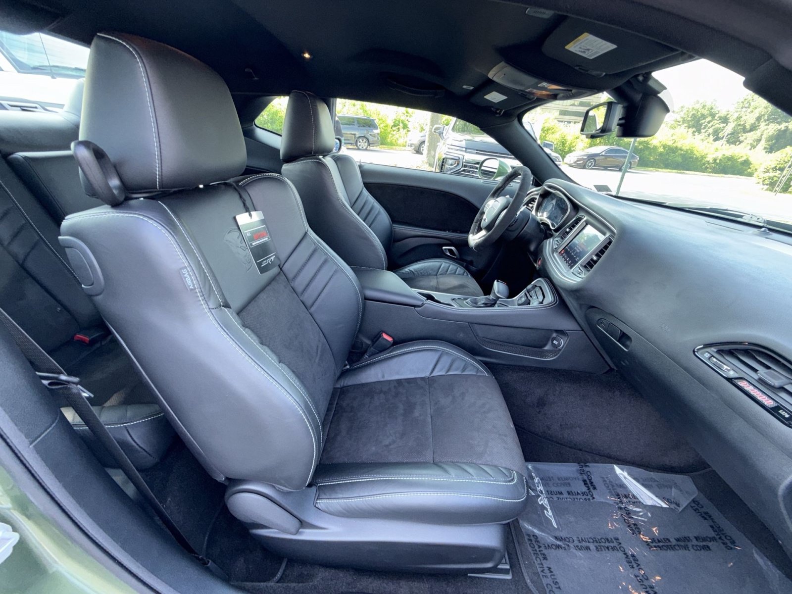 Used 2018 Dodge Challenger SRT Demon w/ Leather Front Seat Group RWD image 26