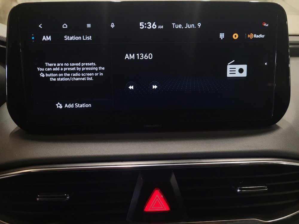 Used 2023 Hyundai Santa Fe SEL AWD/4WD image 25
