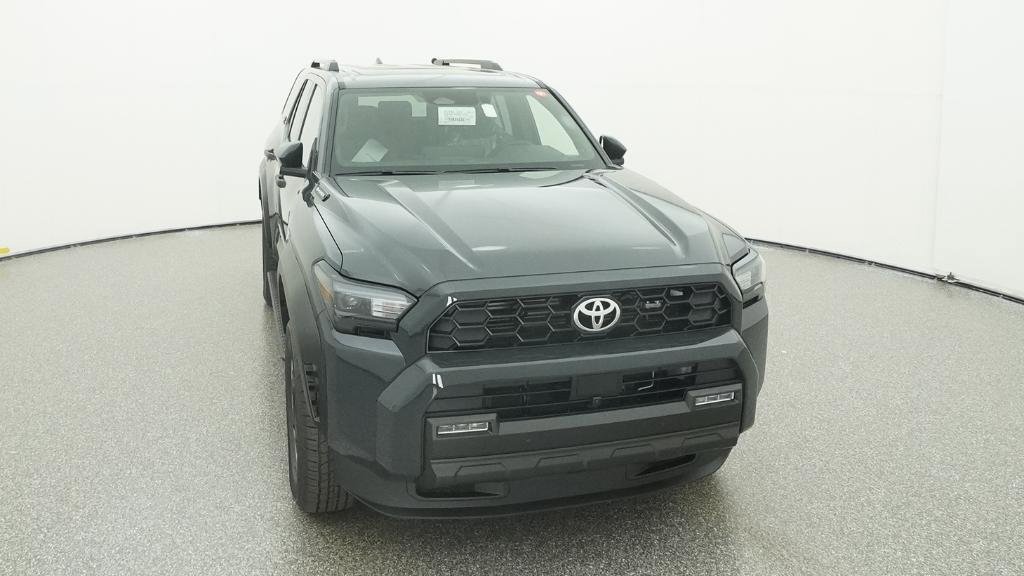New 2026 Toyota 4Runner TRD Off-Road Premium image 30
