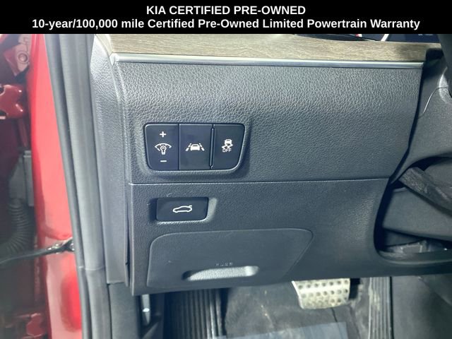 Certified 2023 Kia K5 EX FWD image 13