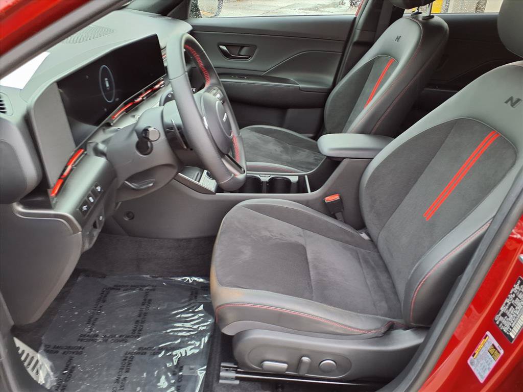 Used 2025 Hyundai Kona N Line S FWD image 19