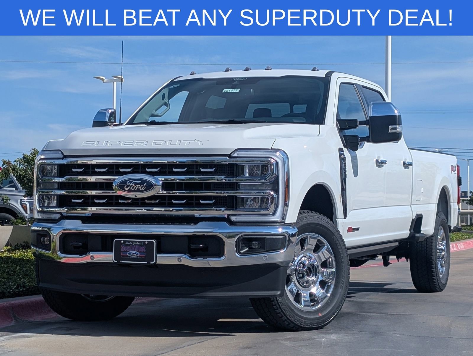 New 2026 Ford F350 Lariat AWD/4WD video 2