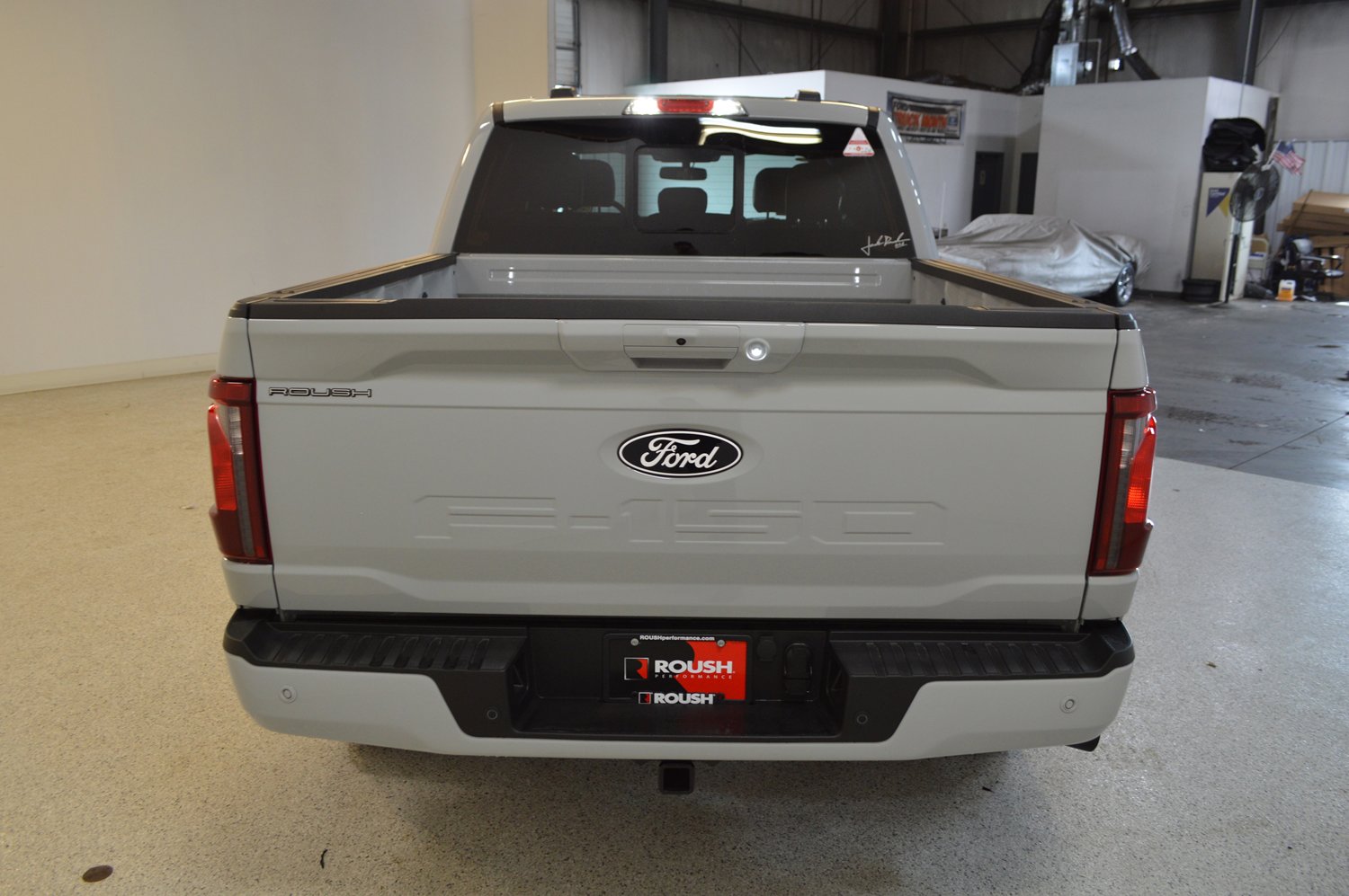 New 2026 Ford F150 XLT w/ Equipment Group 302A MID AWD/4WD image 4