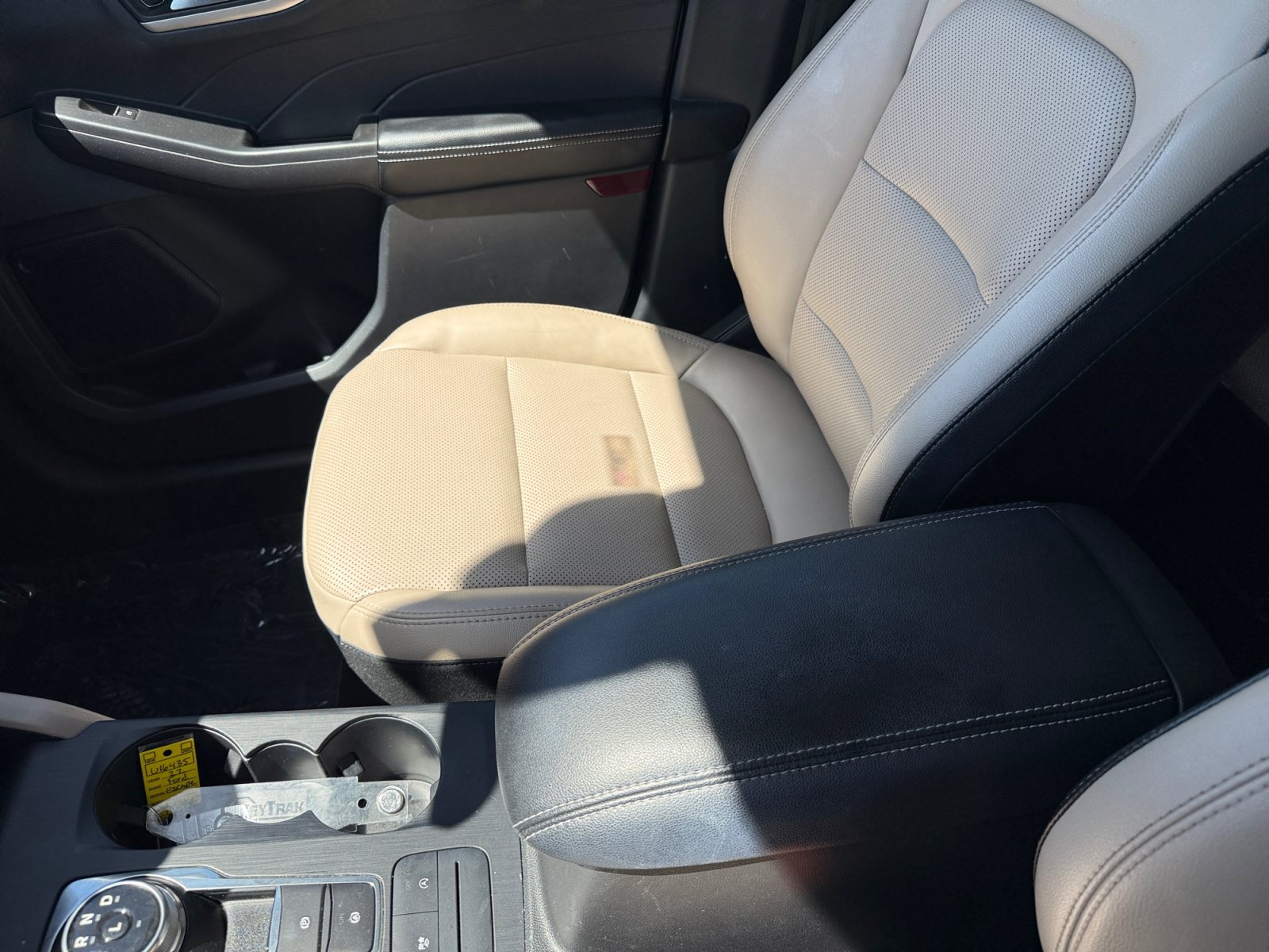 Certified 2022 Ford Escape SEL AWD/4WD image 14