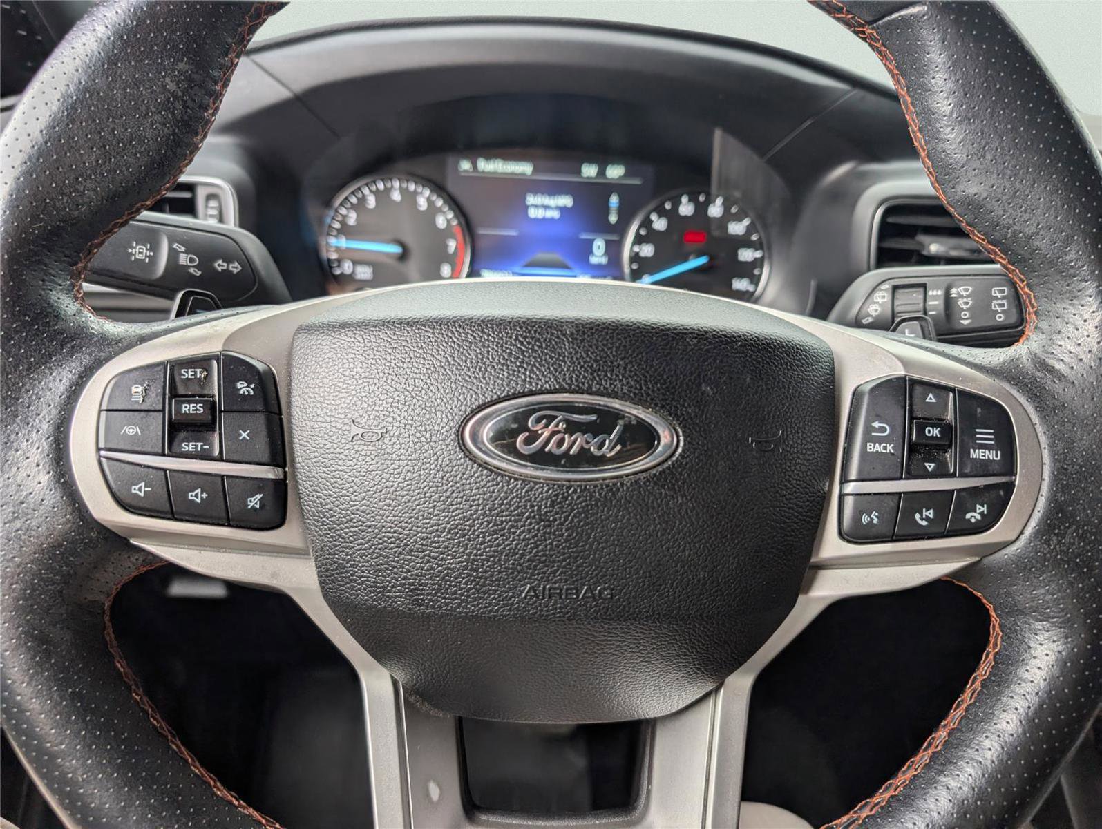 Used 2022 Ford Explorer Timberline image 21