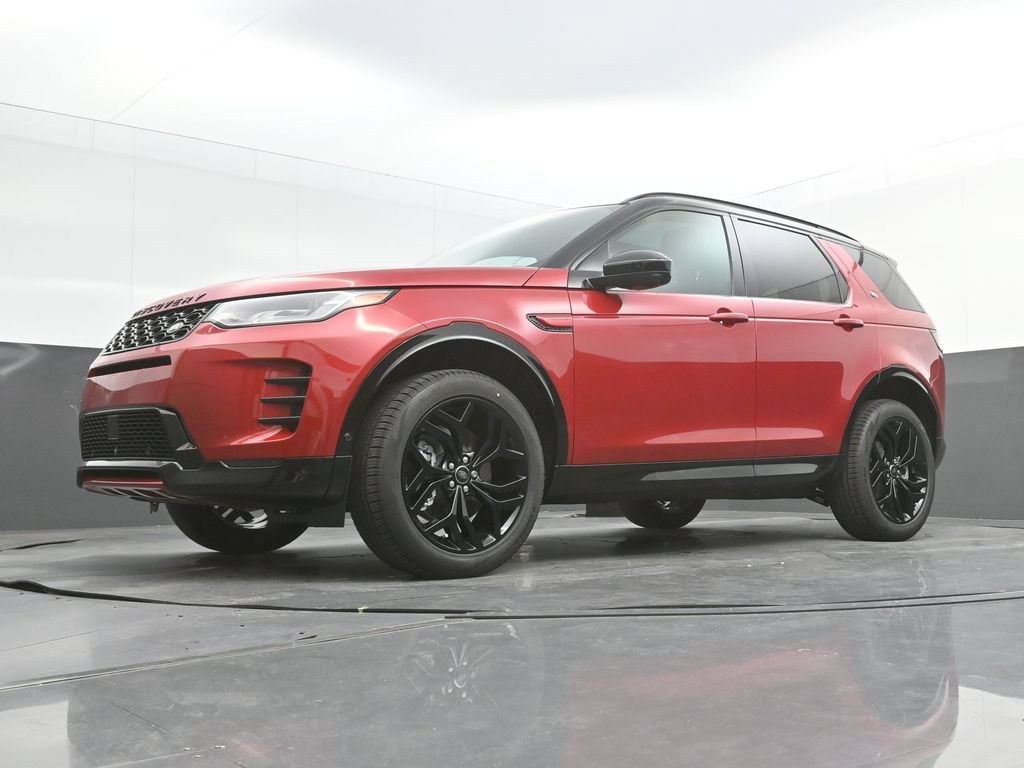 New 2026 Land Rover Discovery Sport Landmark AWD/4WD image 30