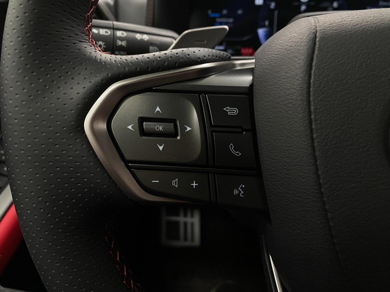 New 2026 Lexus IS 350 F Sport AWD/4WD image 15