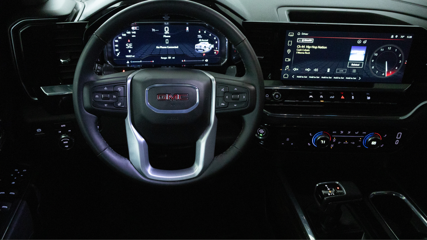 Used 2024 GMC Sierra 1500 Elevation AWD/4WD image 11