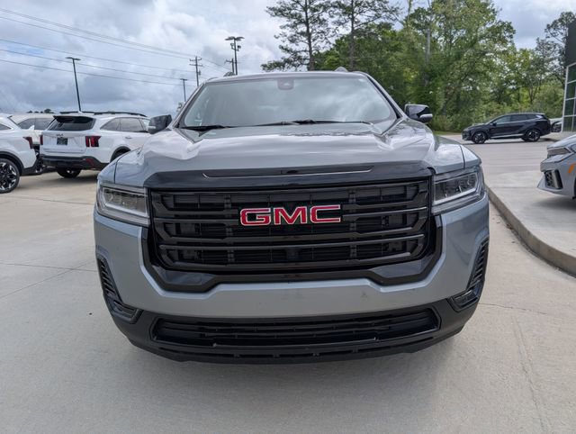 Used 2023 GMC Acadia SLE w/ Elevation Edition image 8
