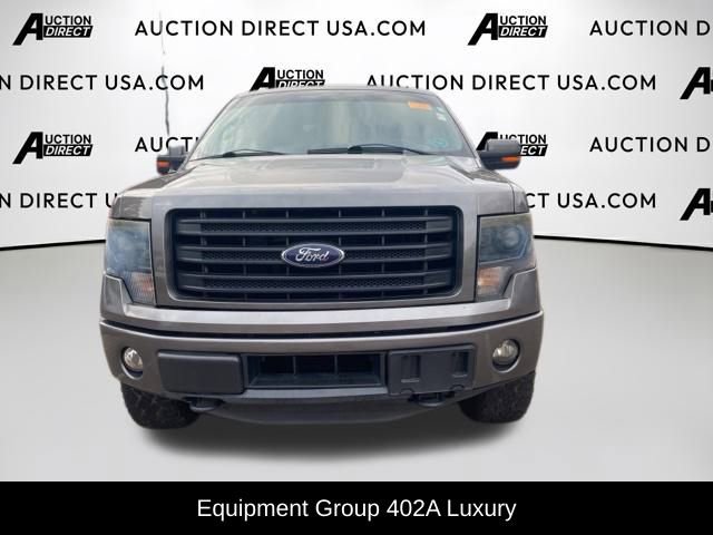 Used 2014 Ford F150 FX4 w/ Equipment Group 402A Luxury image 2