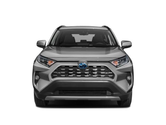 Used 2019 Toyota RAV4 Limited w/ Carpet Mat Package AWD/4WD image 4
