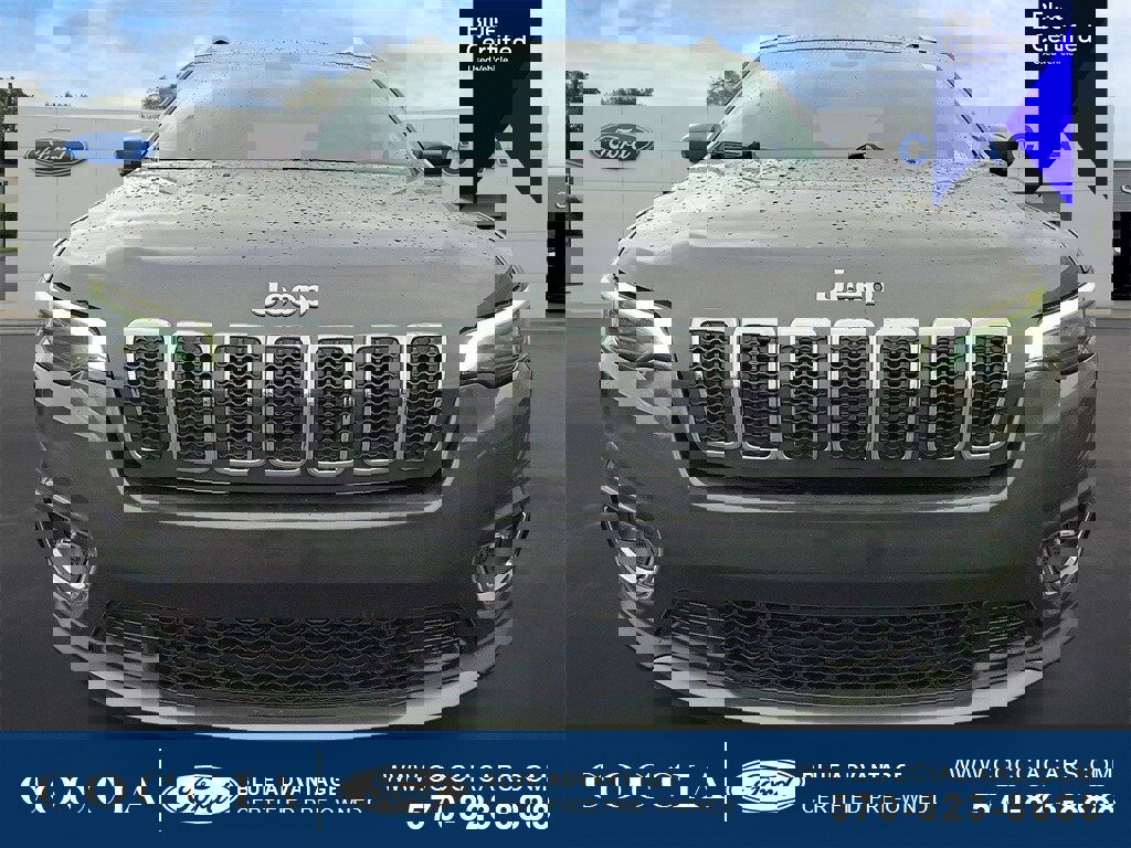 Used 2019 Jeep Cherokee Limited image 2