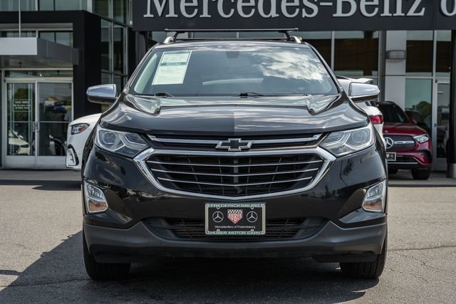 Used 2018 Chevrolet Equinox Premier FWD image 2