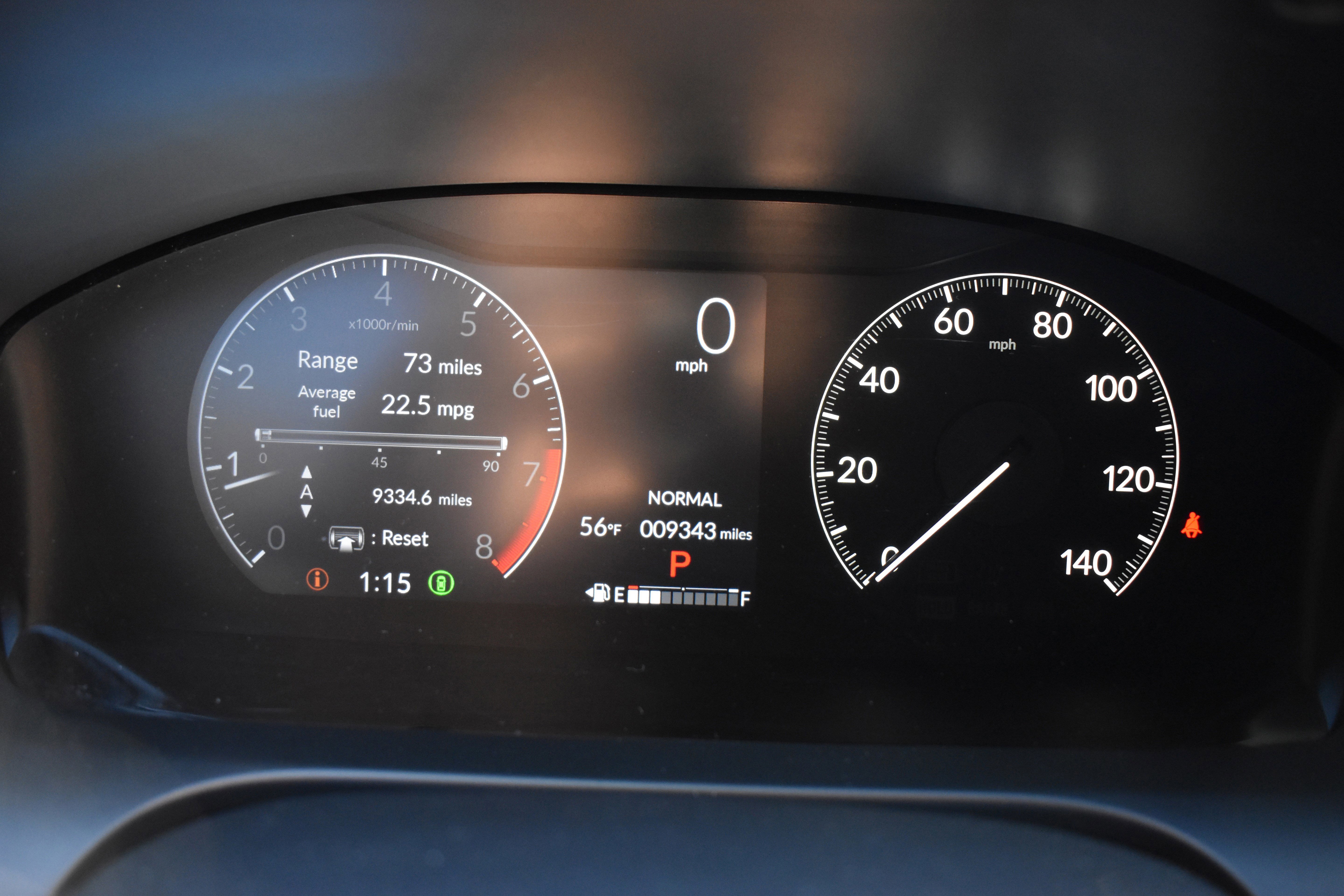 Certified 2025 Honda HR-V Sport image 27