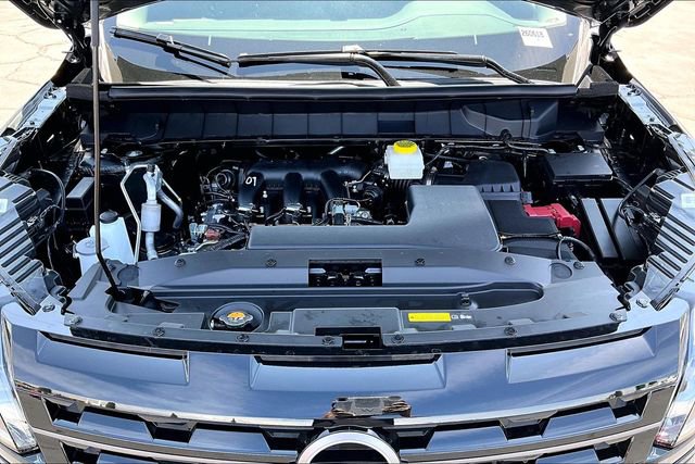 New 2026 Nissan Pathfinder SV image 11