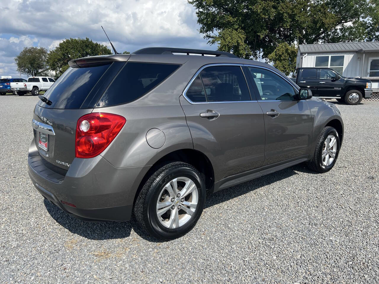 Used 2012 Chevrolet Equinox LT w/ Driver Convenience Package image 5