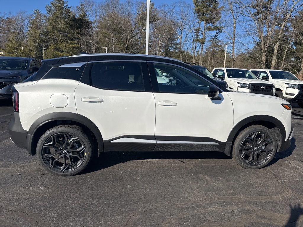 New 2026 Nissan Kicks SR w/ SR Premium Package AWD/4WD image 8