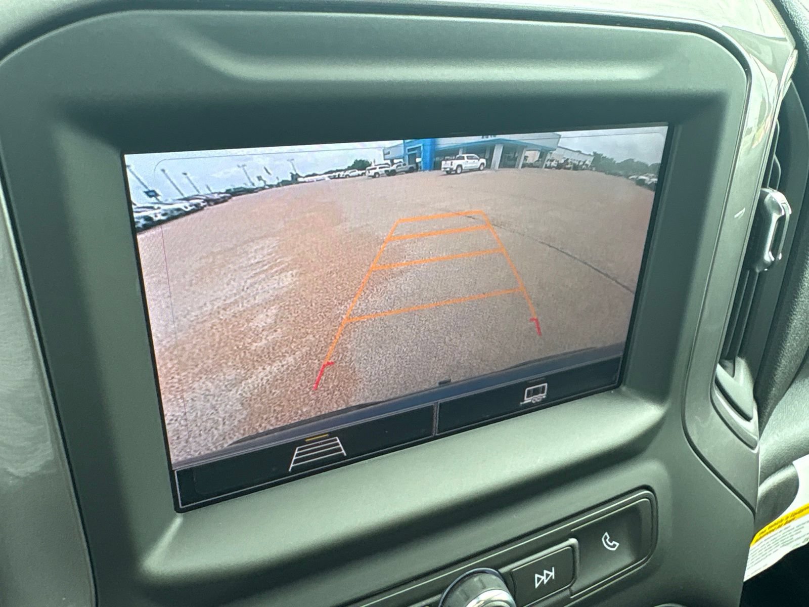 Used 2024 Chevrolet Silverado 1500 Custom RWD image 21