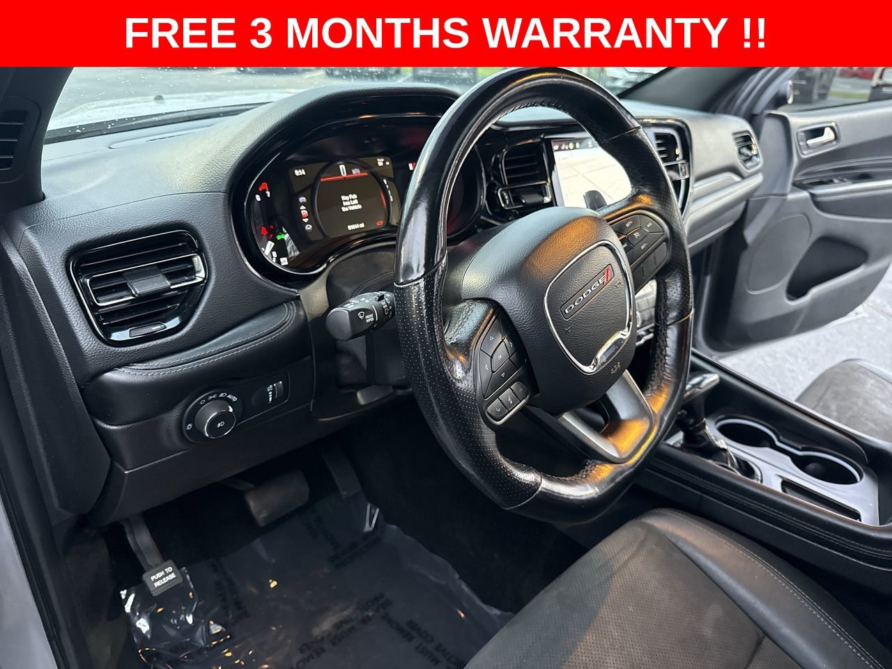 Used 2021 Dodge Durango GT AWD/4WD image 30