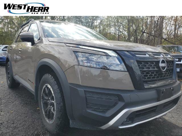 Certified 2024 Nissan Pathfinder Rock Creek image 1