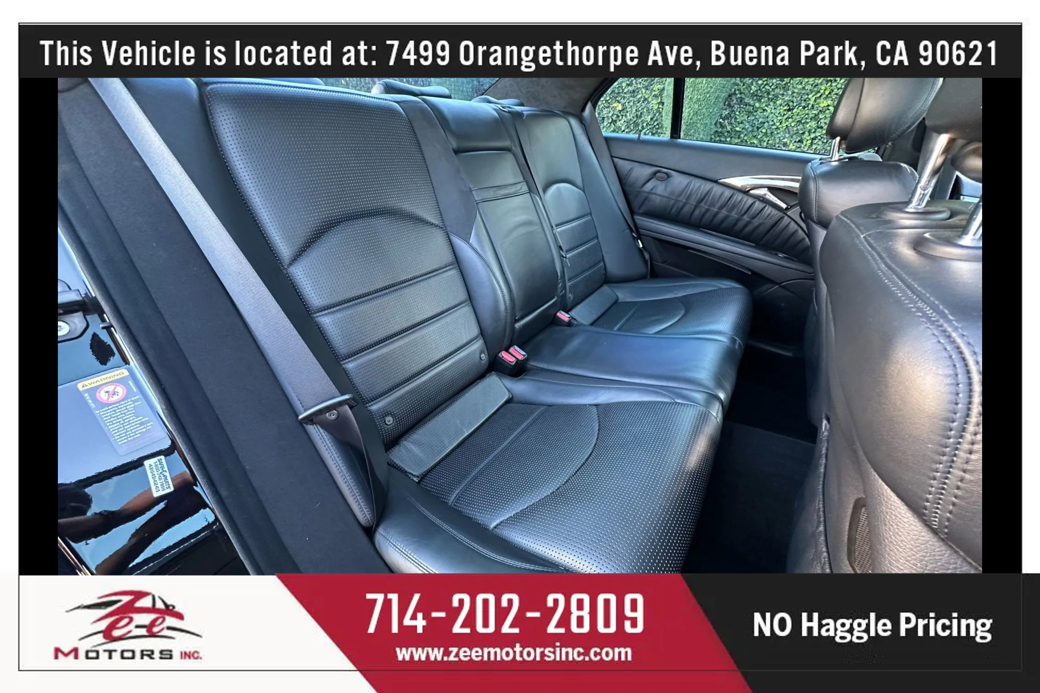 Used 2007 Mercedes-Benz E 63 AMG Sedan image 23