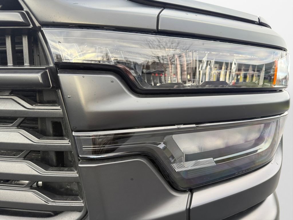 New 2026 RAM 3500 Tradesman image 22