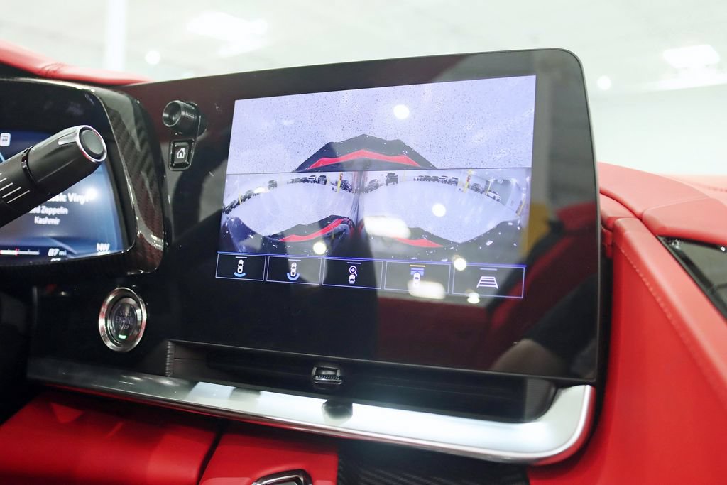 Used 2023 Chevrolet Corvette Z06 RWD image 24