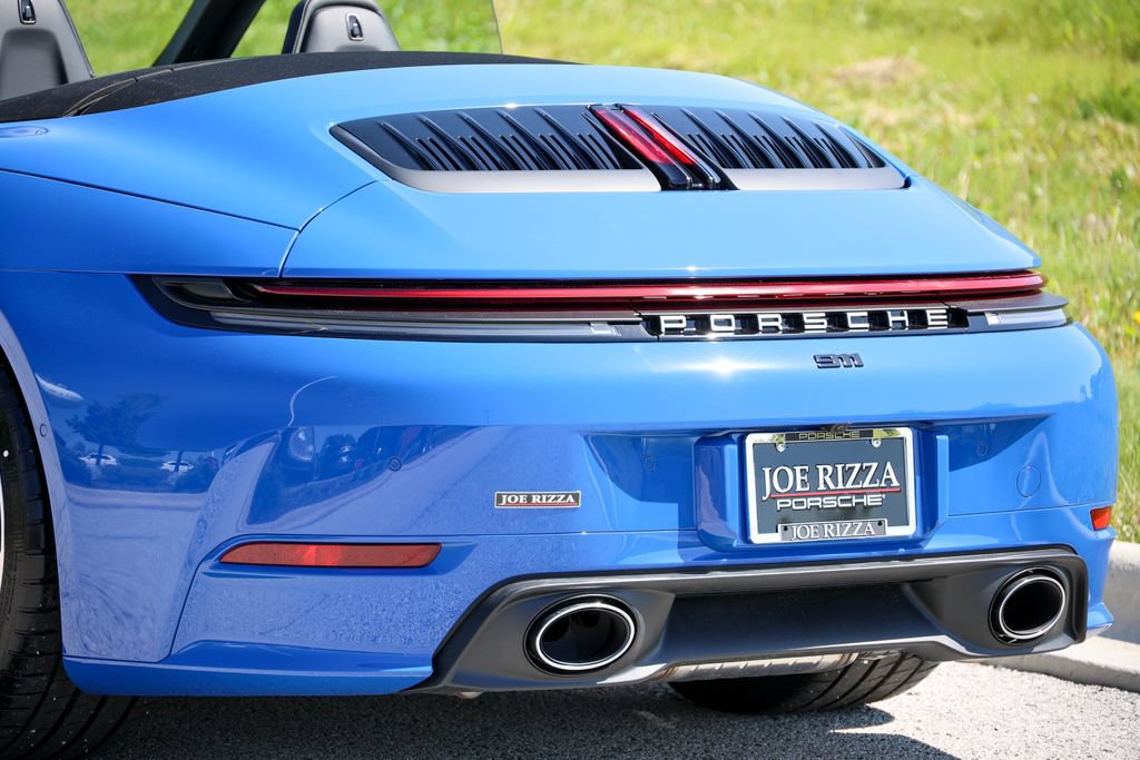 New 2026 Porsche 911 Carrera RWD image 50