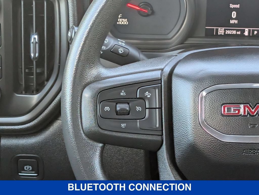 Used 2023 GMC Sierra 1500 Pro w/ Graphite Edition AWD/4WD image 17