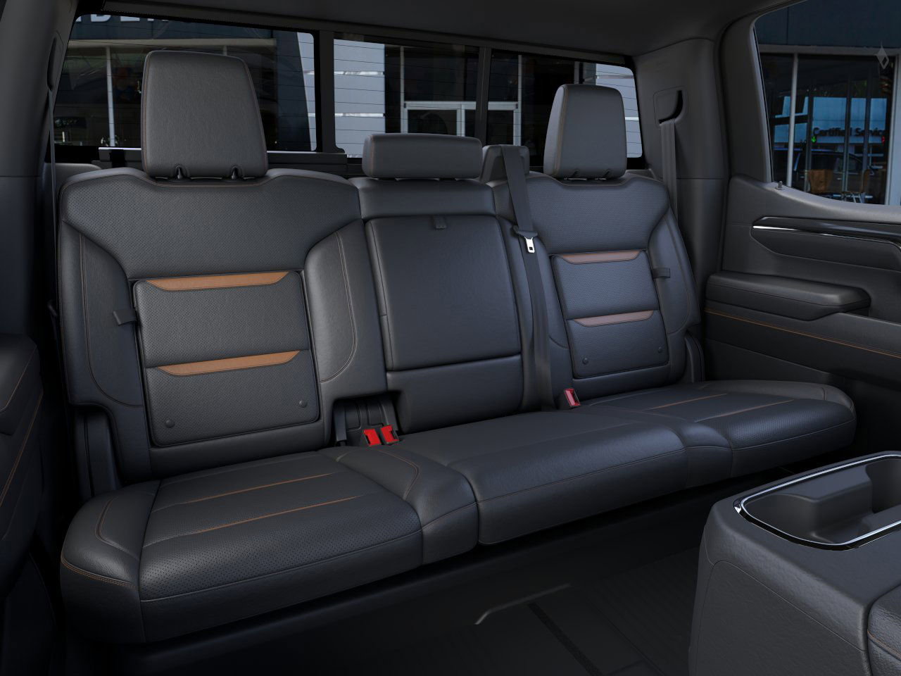 New 2026 GMC Sierra 1500 AT4 w/ AT4 Premium Package image 41