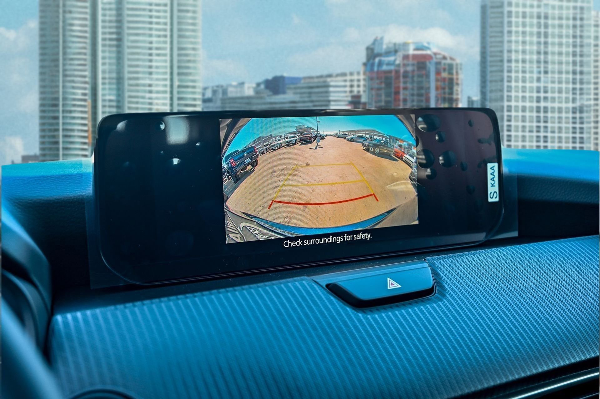 New 2026 MAZDA CX-90 3.3 Turbo w/ Select Package image 31