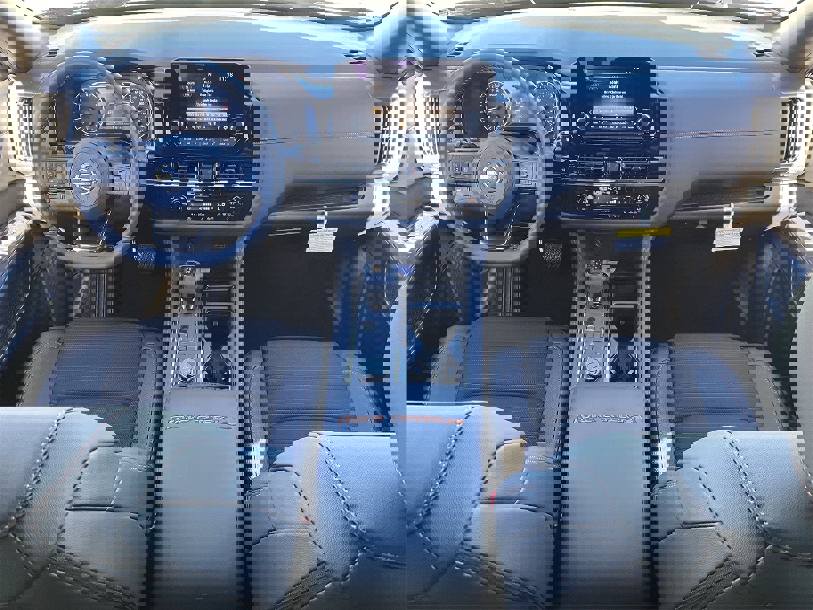 New 2025 Nissan Pathfinder Rock Creek image 16