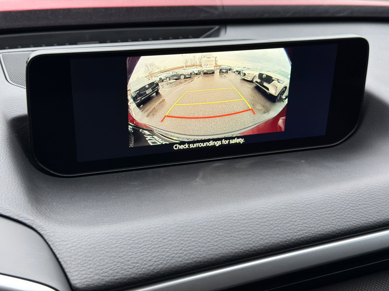 New 2026 MAZDA CX-50 AWD 2.5 S w/ Preferred Pkg image 22