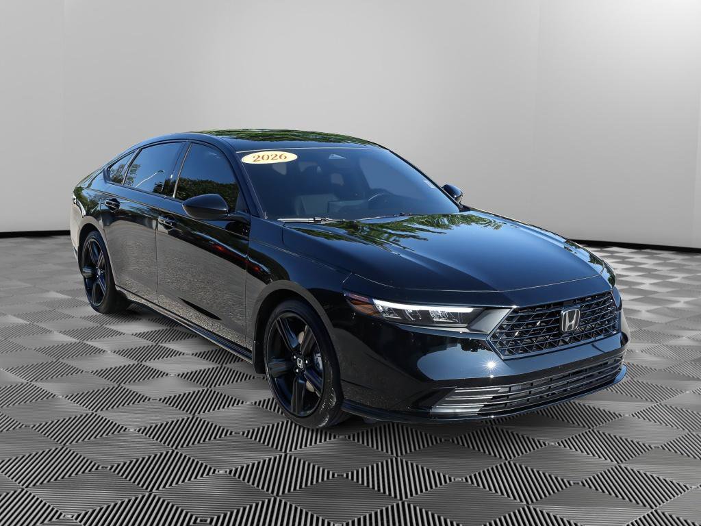 Used 2026 Honda Accord Sport image 9