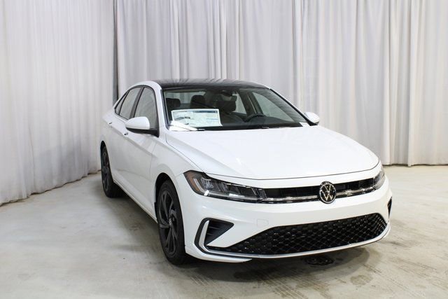 New 2026 Volkswagen Jetta SE FWD image 36