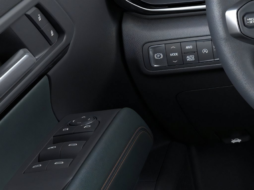 New 2027 GMC Terrain AT4 w/ LPO, Black Badging Package AWD/4WD image 23