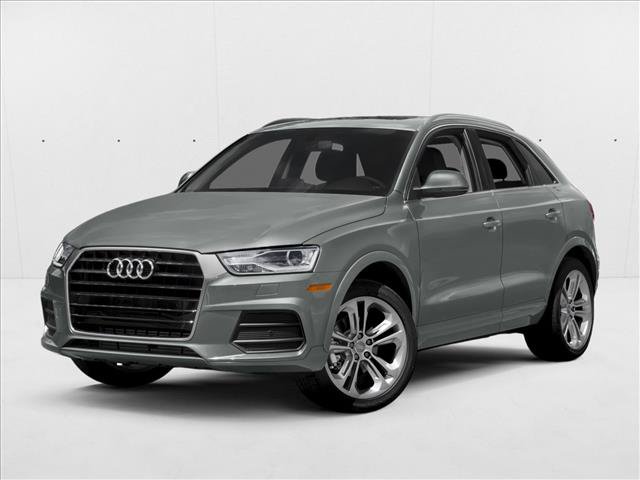 Used 2018 Audi Q3 2.0T Premium AWD/4WD image 1