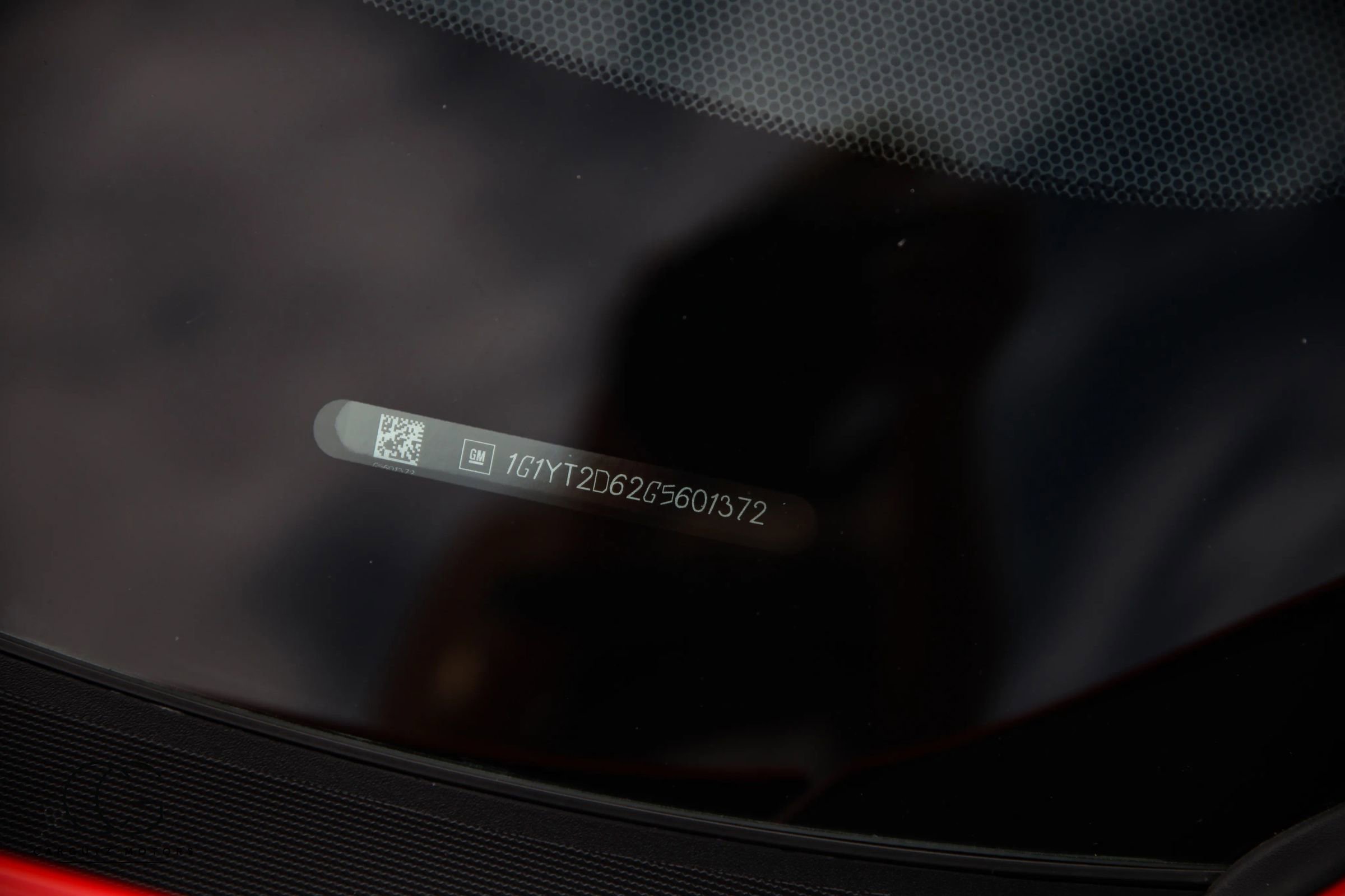 Used 2016 Chevrolet Corvette Z06 w/ 3LZ Preferred Equipment Group image 8